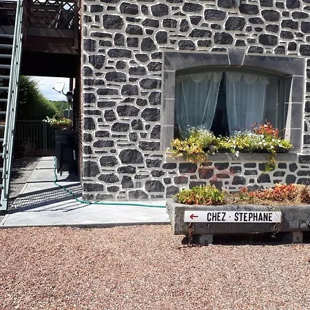 Apartment Chez Stephane