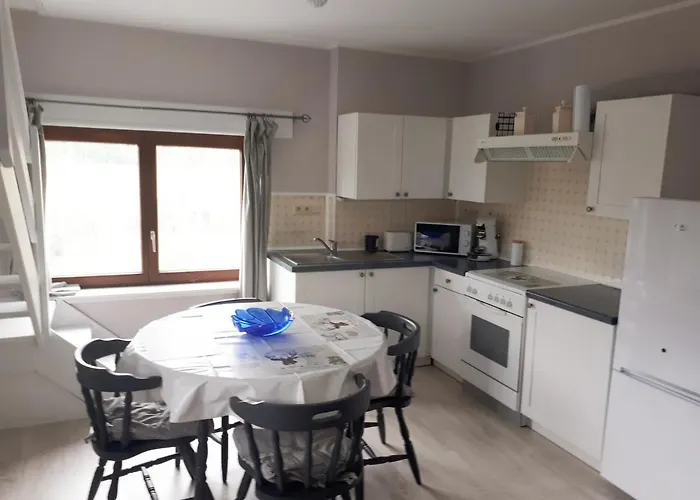 Apartment Chez Stephane *