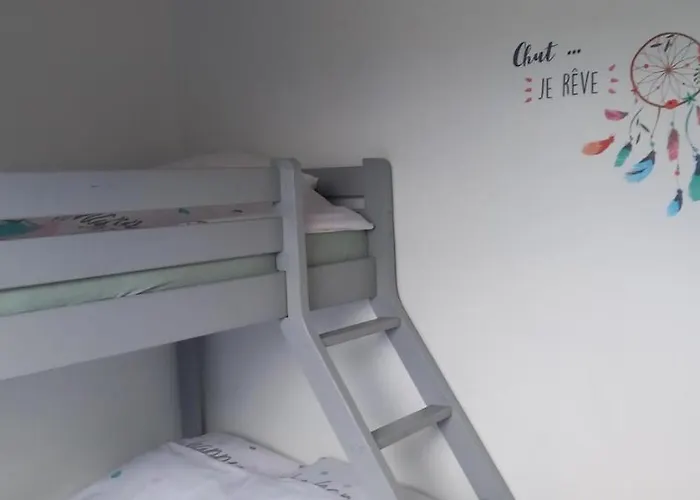 Chez Stephane Lejlighed