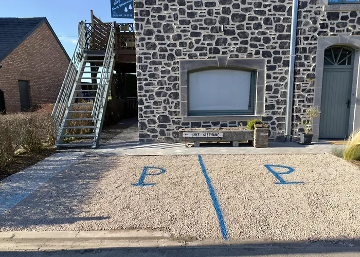 Chez Stephane Lejlighed